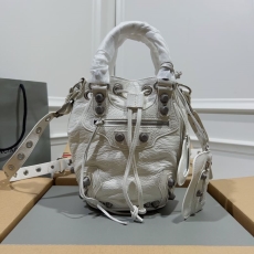 Balenciaga Bucket Bags